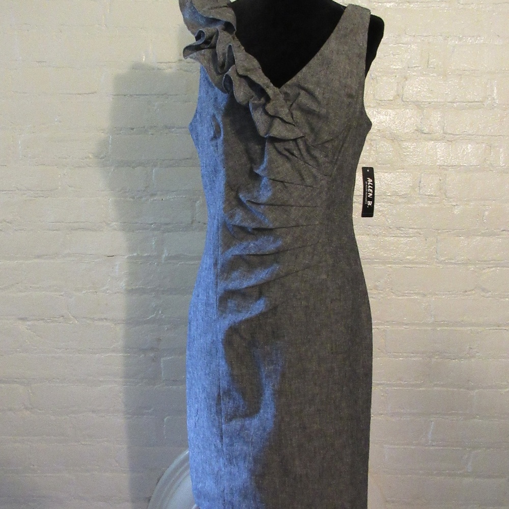 ⬇Reduced!⬇NWT Allen B by Allen Schwartz dress